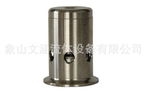 避繁就簡(jiǎn)，【快裝式呼吸閥】工作原理