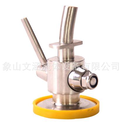 啤酒罐取樣閥的作用是什么？