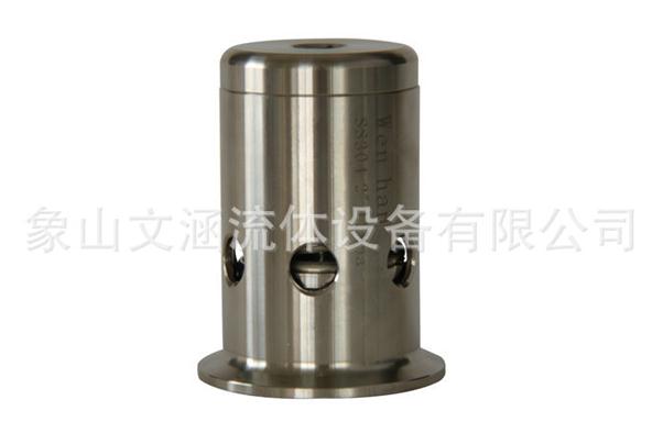 快裝呼吸閥的原理、特點(diǎn)及技術(shù)